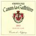 Chateau Canon La Gaffeliere 2003 Front Label