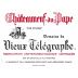 Domaine du Vieux Telegraphe Chateauneuf-du-Pape La Crau Rouge (1.5 Liter Magnum) 2007 Front Label