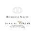 Domaine Bersan Bourgogne Aligote 2014 Front Label