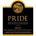 Pride Mountain Vineyards Merlot 2006 Front Label