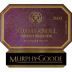 Murphy-Goode Adam's Knoll Cabernet Sauvignon 2003 Front Label