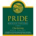 Pride Mountain Vineyards Chardonnay 2006 Front Label