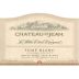 Chateau St. Jean La Petite Etoile Fume Blanc 2007 Front Label