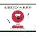 Green & Red Chiles Canyon Vineyard Zinfandel 2007 Front Label