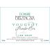 Domaine Bertagna Vougeot Premier Cru Les Cras 2009 Front Label
