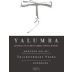 Yalumba Tri-Centenary Vineyard Grenache 2006 Front Label