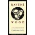 Ravenswood Amador County Zinfandel 1998 Front Label