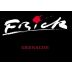 Frick Grenache 2009 Front Label