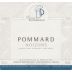 Domaine Berthelemot Pommard Noizons 2014 Front Label