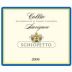 Schiopetto Collio Sauvignon Blanc 2006 Front Label