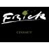 Frick Cinsaut 2013 Front Label