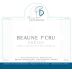 Domaine Berthelemot Beaune Premier Cru Greves 2015 Front Label