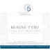 Domaine Berthelemot Beaune Premier Cru Clos des Mouches 2013 Front Label