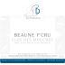 Domaine Berthelemot Beaune Clos des Mouches Premier Cru 2011 Front Label