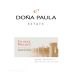 Dona Paula Estate Malbec-Syrah 2008 Front Label