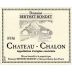 Berthet-Bondet Chateau-Chalon Vin Jaune 2007 Front Label