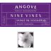 Angove Family Winemakers Nine Vines Shiraz Viognier 2008 Front Label
