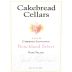 Cakebread Benchland Select Cabernet Sauvignon 2006 Front Label