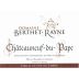 Domaine A. Berthet-Rayne Chateauneuf-du-Pape Chene 2010 Front Label