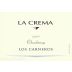 La Crema Los Carneros Chardonnay 2007 Front Label