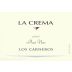 La Crema Los Carneros Pinot Noir 2007 Front Label