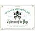 Domaine A. Berthet-Rayne Chateauneuf-du-Pape Blanc 2013 Front Label