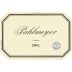 Pahlmeyer Sonoma Coast Pinot Noir 2005 Front Label