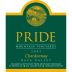 Pride Mountain Vineyards Chardonnay 2007 Front Label