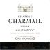 Chateau Charmail 2004 Front Label