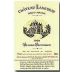 Chateau Lanessan 2004 Front Label