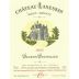 Chateau Lanessan 2005 Front Label