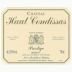 Chateau Haut Condissas 2003 Front Label