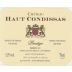 Chateau Haut Condissas 2005 Front Label