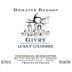 Domaine Besson Givry Le Haut Colombier 2013 Front Label