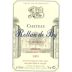Chateau Rollan de By 2005 Front Label