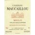 Chateau Maucaillou Moulis en Medoc 2004 Front Label