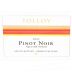 Tolloy Pinot Noir 2007 Front Label