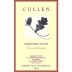 Cullen Diana Madeline 2005 Front Label