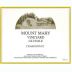 Mount Mary Vineyards Chardonnay 2000 Front Label