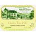Billaud-Simon Chablis Tete d'Or 2010 Front Label