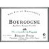 Domaine Bitouzet-Prieur Bourgogne Pinot Noir 2012 Front Label
