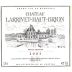 Chateau Larrivet Haut-Brion 2003 Front Label