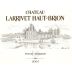 Chateau Larrivet Haut-Brion Blanc 2005 Front Label