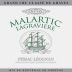 Chateau Malartic-Lagraviere Blanc 2004 Front Label