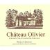 Chateau Olivier 2004 Front Label