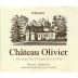 Chateau Olivier 2005 Front Label