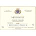 Domaine Bitouzet-Prieur Meursault Clos du Cromin 2010 Front Label