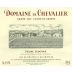 Domaine de Chevalier 2005 Front Label