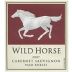 Wild Horse Cabernet Sauvignon 2007 Front Label