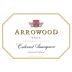 Arrowood Sonoma Cabernet Sauvignon 2005 Front Label